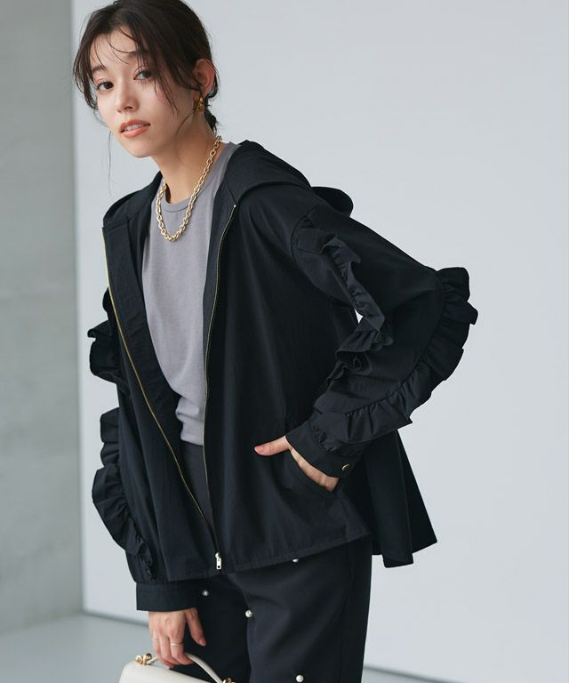 167cm /  ブラック / M