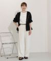 163cm / ブラック / M