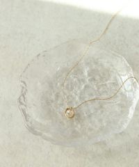 淡水パールリングプチペンダント