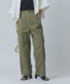 166cm / カーキ / M
