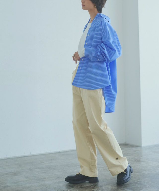 166cm / エクリュ / M