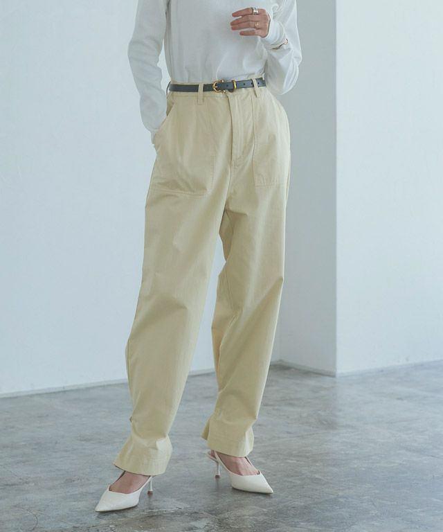 166cm / エクリュ / M