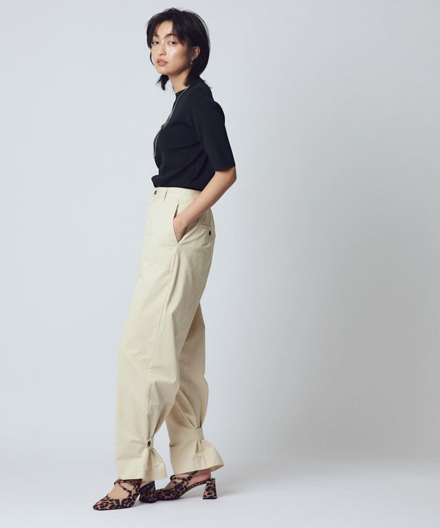 166cm / エクリュ / M