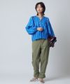 166cm / カーキ / M