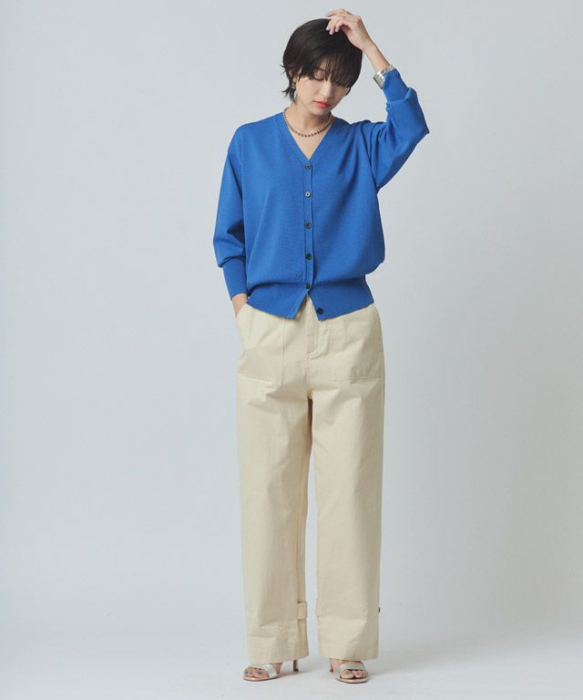 166cm / エクリュ / M