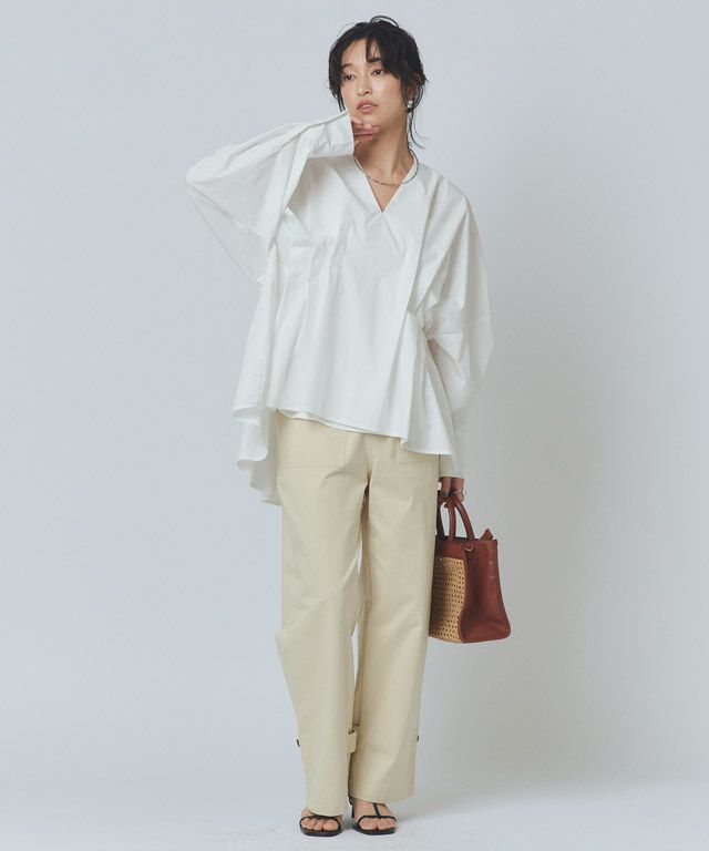 166cm / エクリュ / M