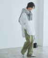 166cm / カーキ / M