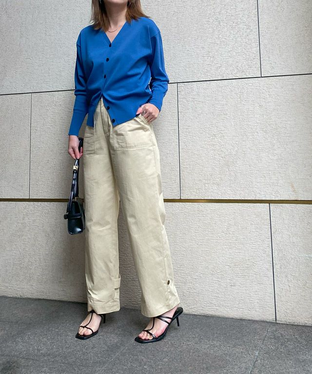 166cm / エクリュ / M