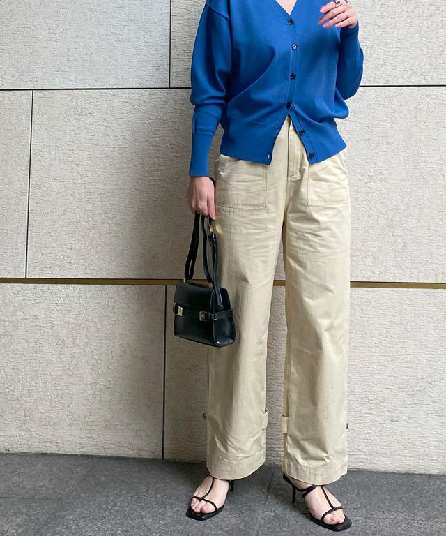 166cm / エクリュ / M