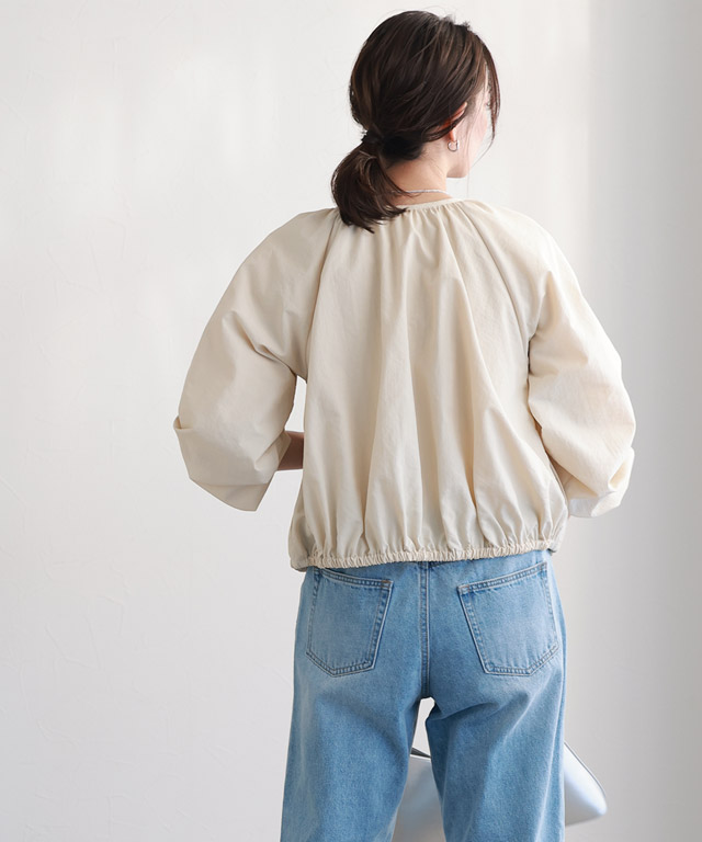 167cm / ベージュ / M