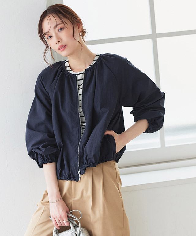 167cm / ベージュ / M