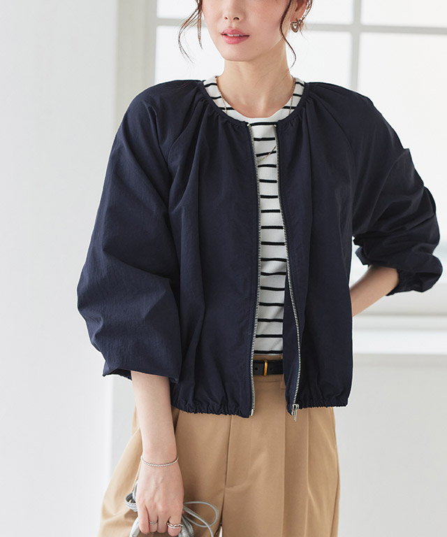 167cm / ベージュ / M