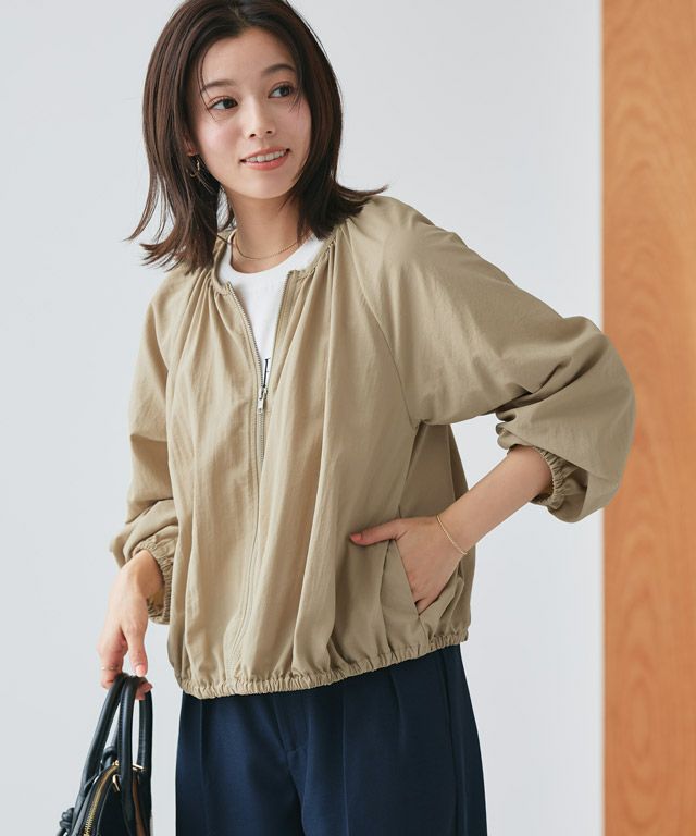 167cm / ベージュ / M