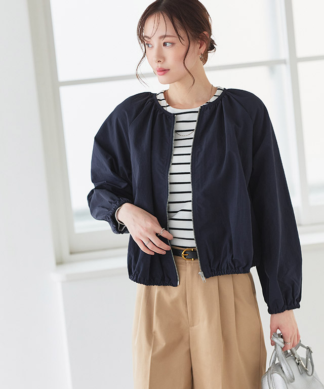 167cm / ベージュ / M