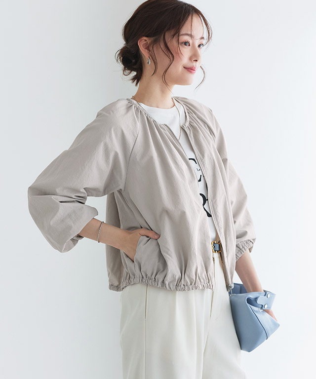 167cm / ネイビー / M