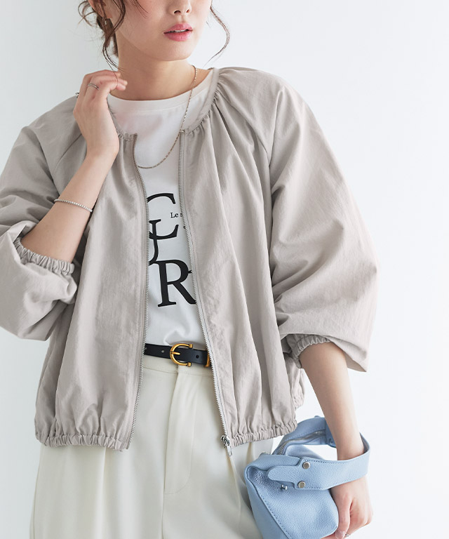 167cm / ネイビー / M