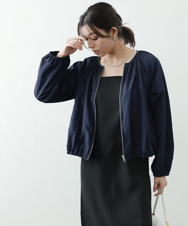 167cm / ネイビー / M