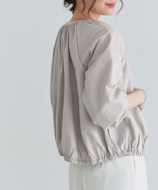 167cm / ネイビー / M