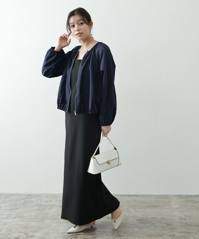 167cm / ネイビー / M