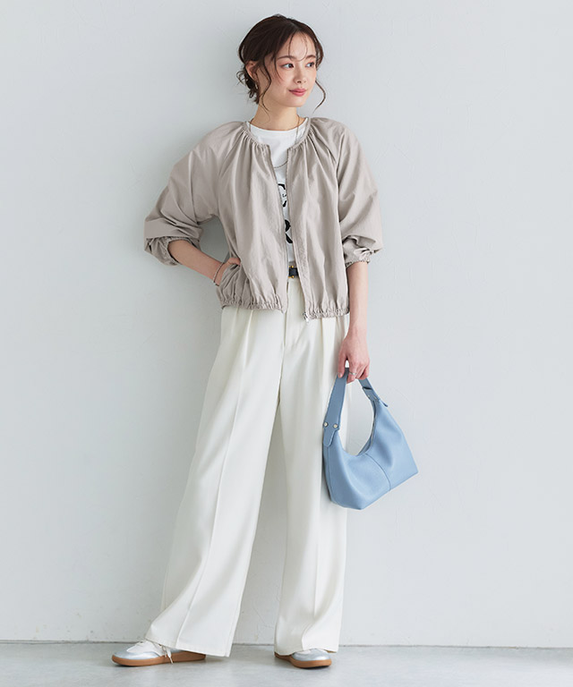 167cm / ネイビー / M