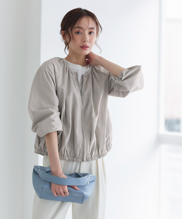 167cm / ネイビー / M