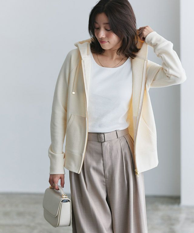 167cm / オフホワイト / タンク / M