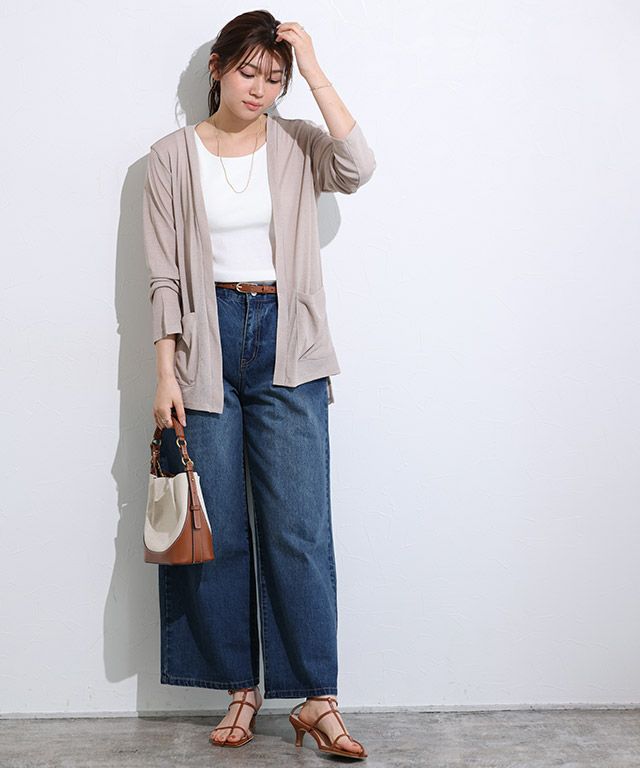 166cm / タンク / オフホワイト / M