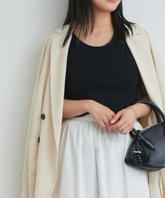 150cm / タンク / ブラック / M