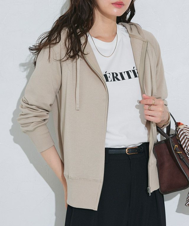 167cm / グレージュ / M