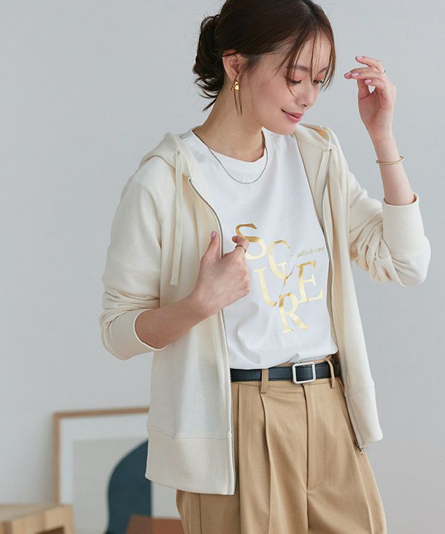 167cm / グレージュ / M