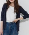 166cm / ネイビー / M