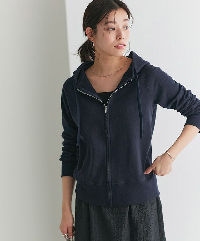 167cm / ネイビー / M