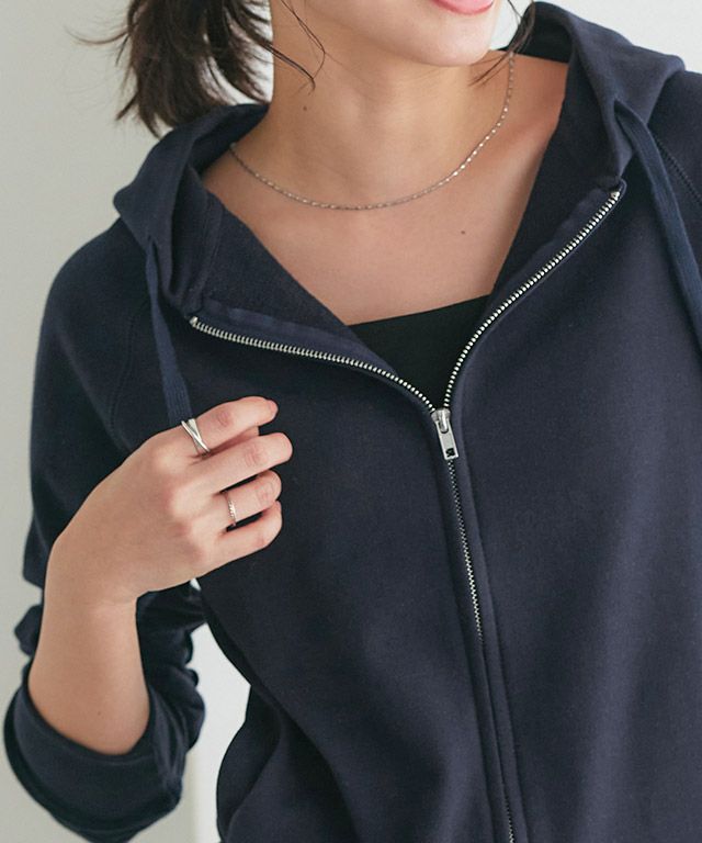 167cm / ネイビー / M