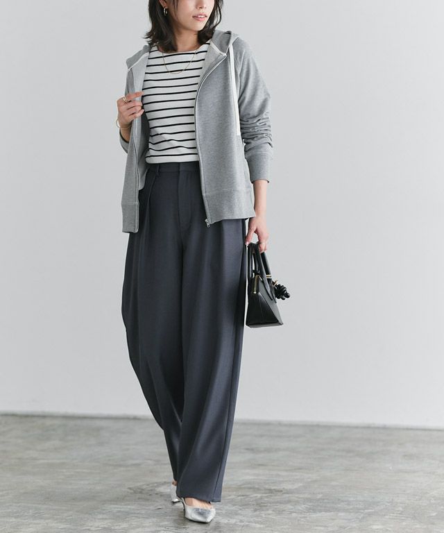 167cm / ネイビー / M