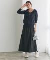 167cm / ネイビー / M