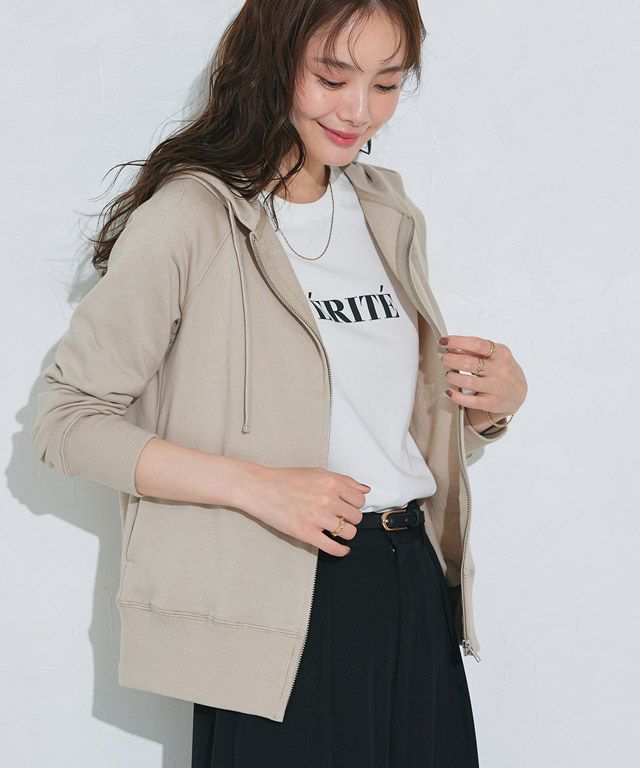 166cm / アイボリー / M