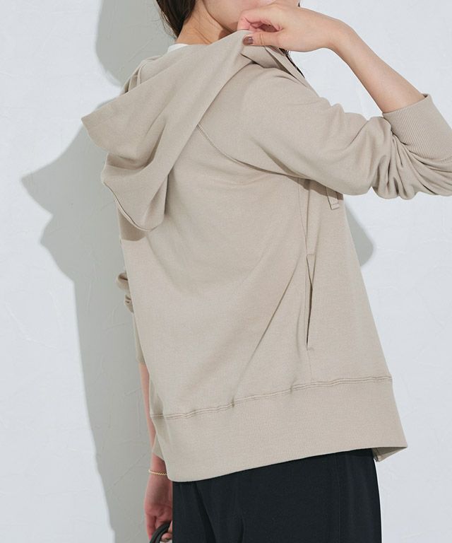 166cm / アイボリー / M