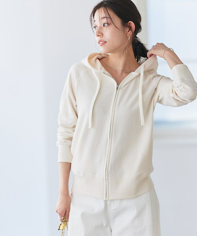 着後レビューで 送料無料】 レディース studio blancvert ジップ