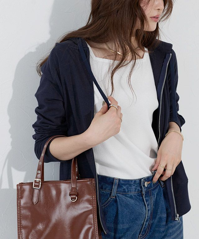 167cm / アイボリー / M