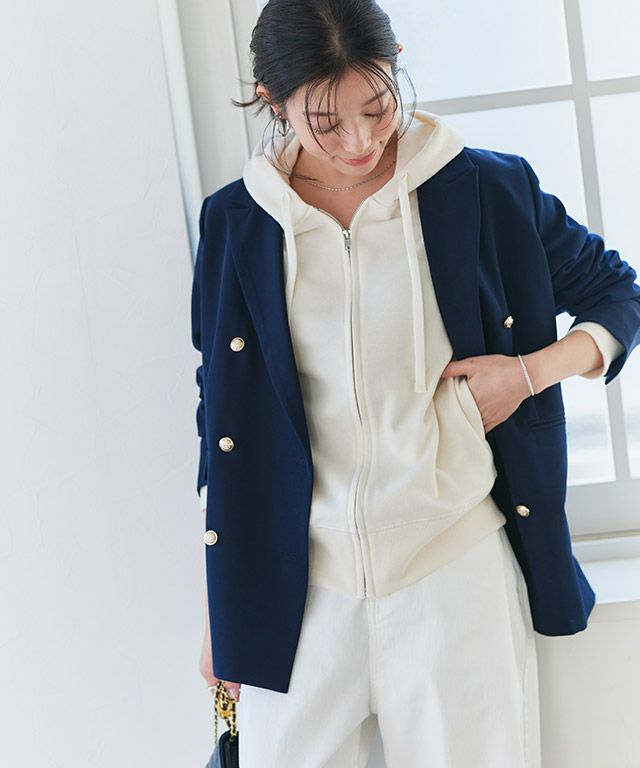 167cm / アイボリー / M