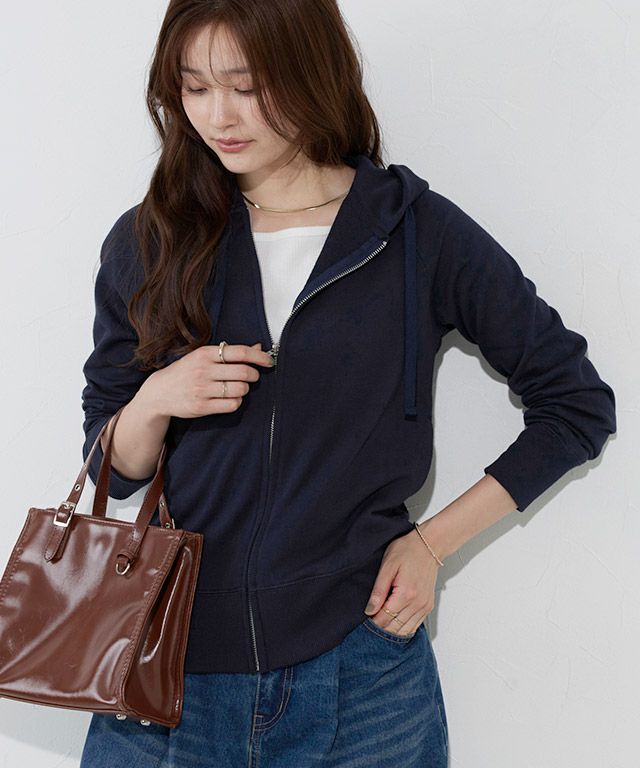 157cm / スモークブルー / M