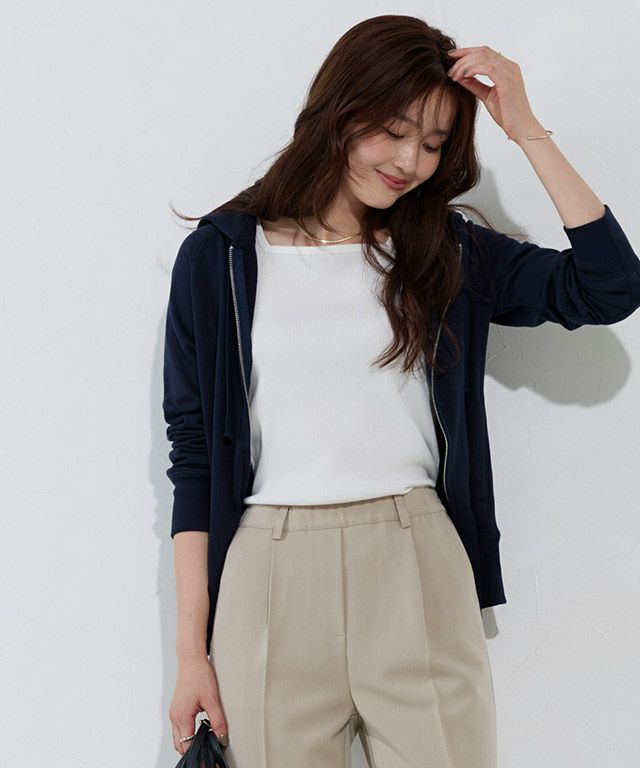 157cm / スモークブルー / M