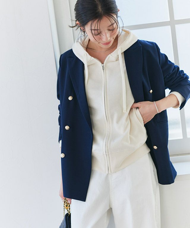 167cm / アイボリー / M