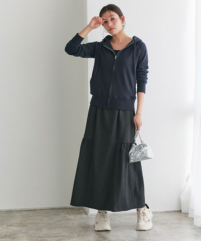 157cm / スモークブルー / M