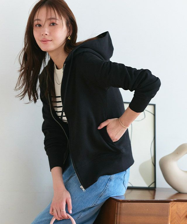 167cm / ブラック / M