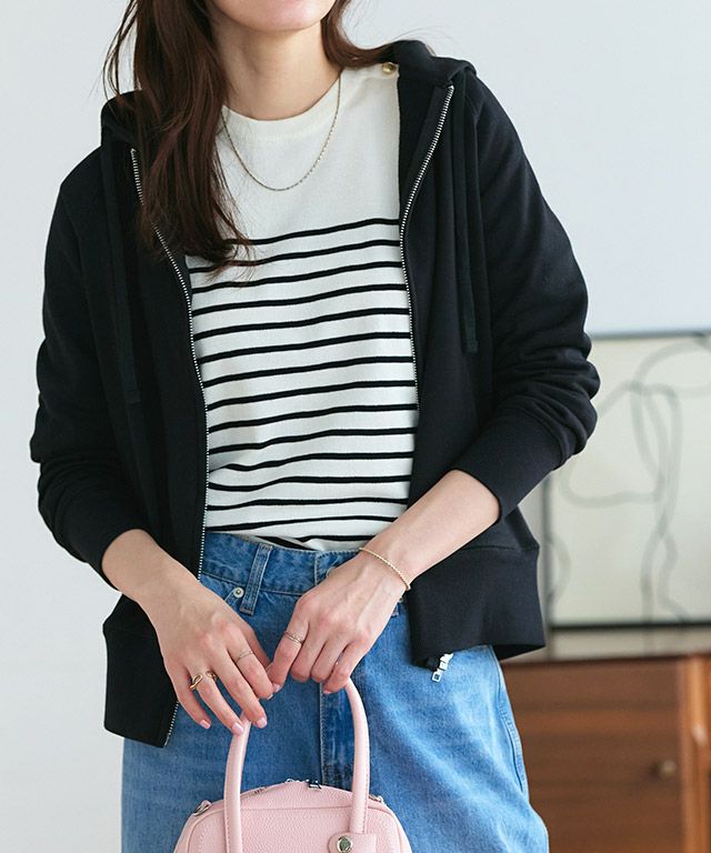 167cm / ブラック / M