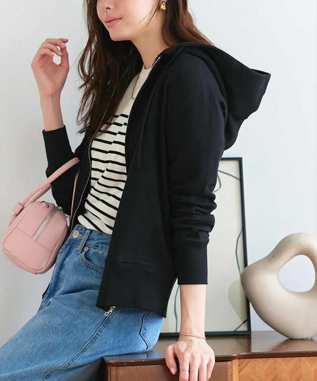 167cm / ブラック / M