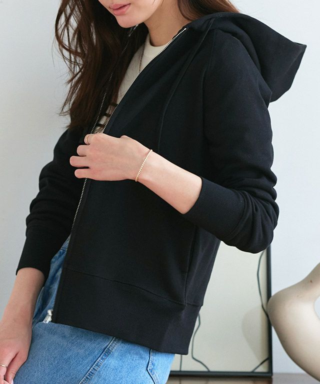 167cm / ブラック / M