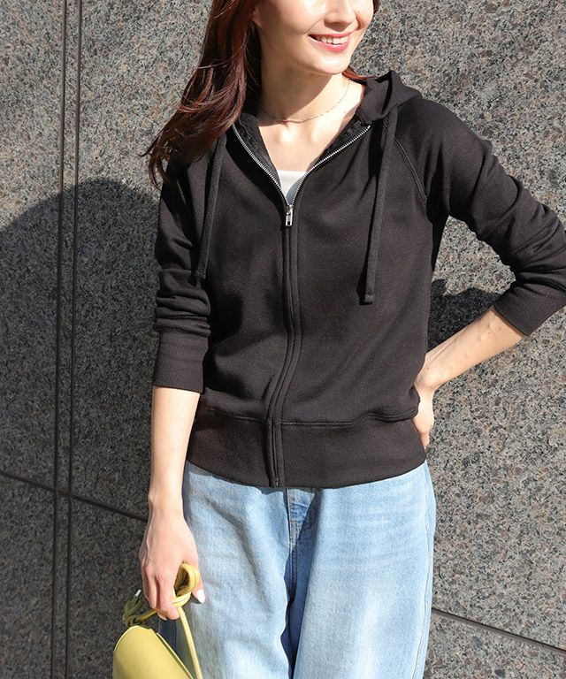 163cm / ブラック / M