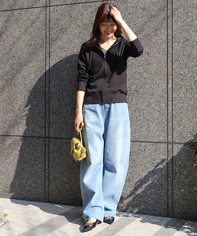 167cm / ブラック / M